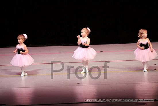 2009 Corky Bell Dance Recital<br />5/16/2009<br />Kiddie Show<br />BJCC birmingham, Al