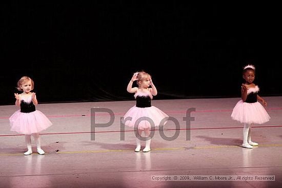 2009 Corky Bell Dance Recital<br />5/16/2009<br />Kiddie Show<br />BJCC birmingham, Al