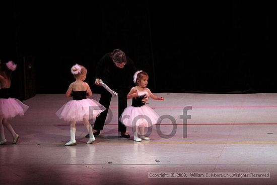 2009 Corky Bell Dance Recital<br />5/16/2009<br />Kiddie Show<br />BJCC birmingham, Al