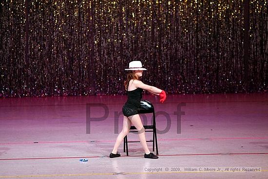 2009 Corky Bell Dance Recital<br />5/16/2009<br />Big Show<br />BJCC birmingham, Al