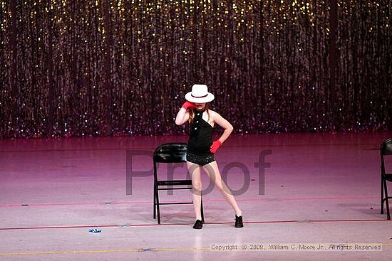 2009 Corky Bell Dance Recital<br />5/16/2009<br />Big Show<br />BJCC birmingham, Al