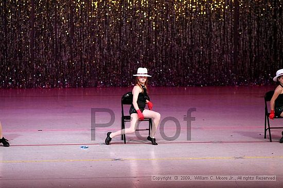 2009 Corky Bell Dance Recital<br />5/16/2009<br />Big Show<br />BJCC birmingham, Al