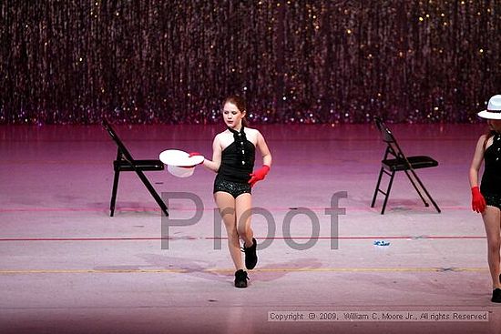 2009 Corky Bell Dance Recital<br />5/16/2009<br />Big Show<br />BJCC birmingham, Al