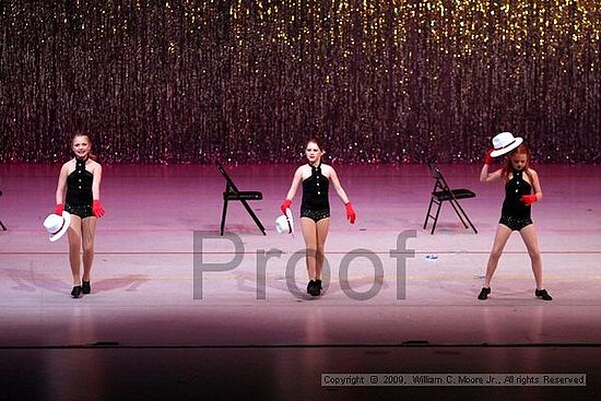 2009 Corky Bell Dance Recital<br />5/16/2009<br />Big Show<br />BJCC birmingham, Al