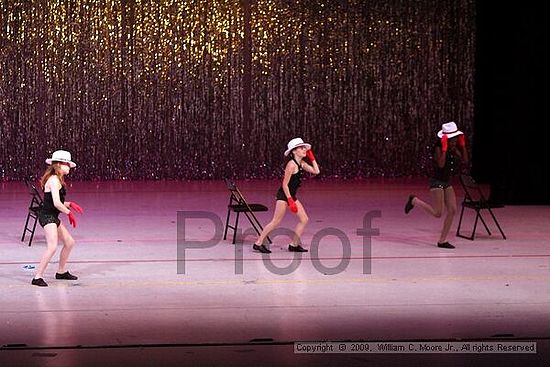 2009 Corky Bell Dance Recital<br />5/16/2009<br />Big Show<br />BJCC birmingham, Al