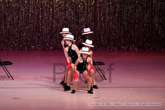 2009 Corky Bell Dance Recital<br />5/16/2009<br />Big Show<br />BJCC birmingham, Al