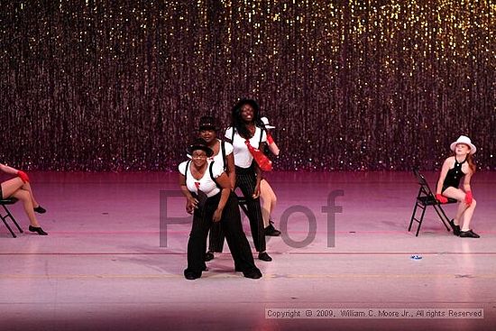 2009 Corky Bell Dance Recital<br />5/16/2009<br />Big Show<br />BJCC birmingham, Al