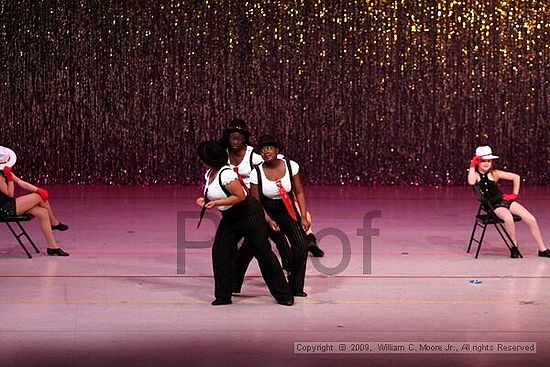 2009 Corky Bell Dance Recital<br />5/16/2009<br />Big Show<br />BJCC birmingham, Al