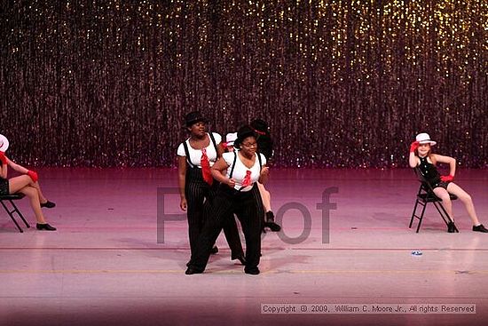 2009 Corky Bell Dance Recital<br />5/16/2009<br />Big Show<br />BJCC birmingham, Al