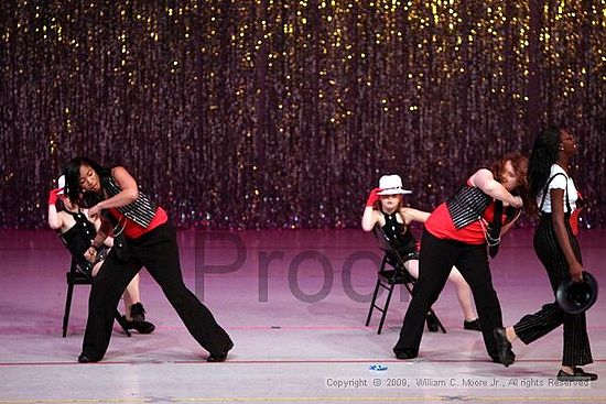 2009 Corky Bell Dance Recital<br />5/16/2009<br />Big Show<br />BJCC birmingham, Al