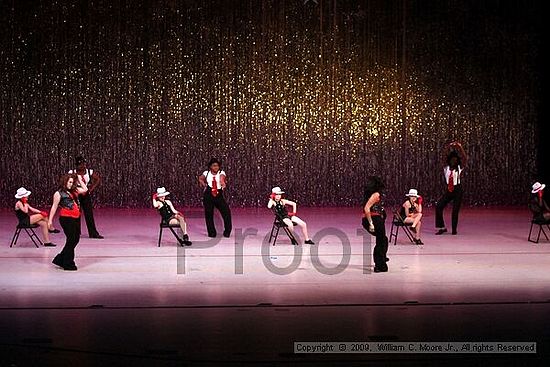 2009 Corky Bell Dance Recital<br />5/16/2009<br />Big Show<br />BJCC birmingham, Al