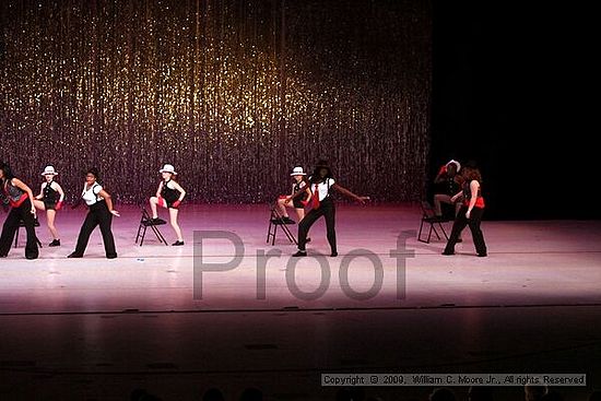 2009 Corky Bell Dance Recital<br />5/16/2009<br />Big Show<br />BJCC birmingham, Al