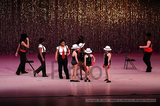 2009 Corky Bell Dance Recital<br />5/16/2009<br />Big Show<br />BJCC birmingham, Al