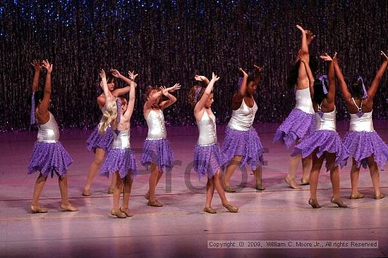 2009 Corky Bell Dance Recital<br />5/16/2009<br />Big Show<br />BJCC birmingham, Al