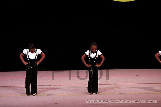 2009 Corky Bell Dance Recital<br />5/16/2009<br />Big Show<br />BJCC birmingham, Al