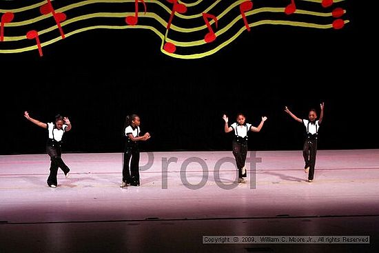 2009 Corky Bell Dance Recital<br />5/16/2009<br />Big Show<br />BJCC birmingham, Al