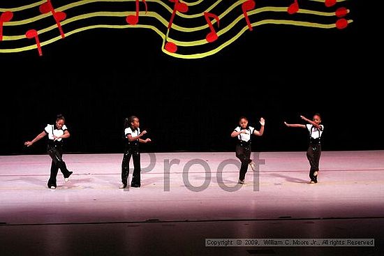 2009 Corky Bell Dance Recital<br />5/16/2009<br />Big Show<br />BJCC birmingham, Al