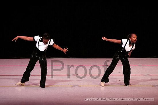 2009 Corky Bell Dance Recital<br />5/16/2009<br />Big Show<br />BJCC birmingham, Al
