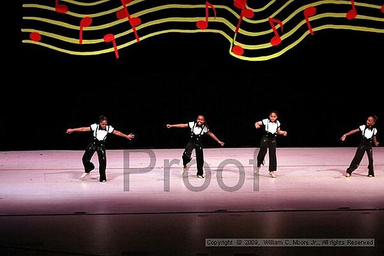2009 Corky Bell Dance Recital<br />5/16/2009<br />Big Show<br />BJCC birmingham, Al