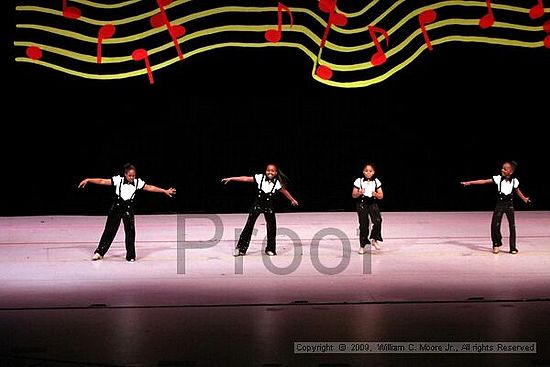 2009 Corky Bell Dance Recital<br />5/16/2009<br />Big Show<br />BJCC birmingham, Al