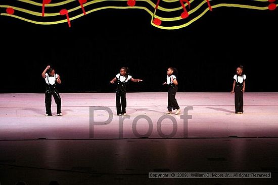 2009 Corky Bell Dance Recital<br />5/16/2009<br />Big Show<br />BJCC birmingham, Al