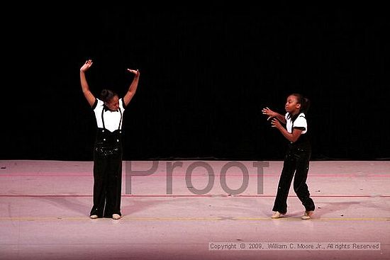 2009 Corky Bell Dance Recital<br />5/16/2009<br />Big Show<br />BJCC birmingham, Al