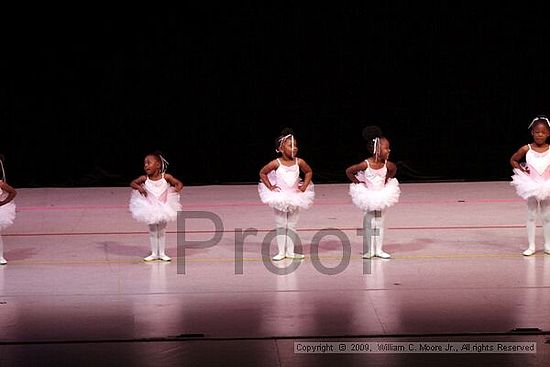 2009 Corky Bell Dance Recital<br />5/16/2009<br />Kiddie Show<br />BJCC birmingham, Al