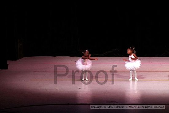 2009 Corky Bell Dance Recital<br />5/16/2009<br />Kiddie Show<br />BJCC birmingham, Al