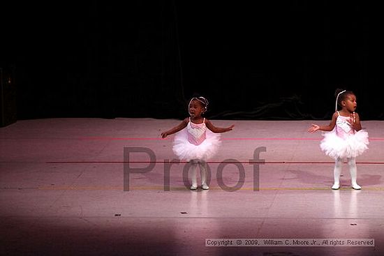 2009 Corky Bell Dance Recital<br />5/16/2009<br />Kiddie Show<br />BJCC birmingham, Al