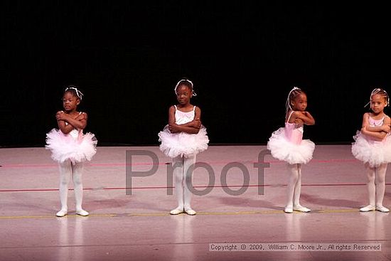2009 Corky Bell Dance Recital<br />5/16/2009<br />Kiddie Show<br />BJCC birmingham, Al