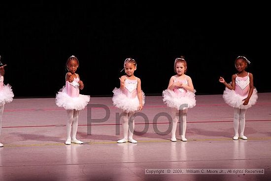 2009 Corky Bell Dance Recital<br />5/16/2009<br />Kiddie Show<br />BJCC birmingham, Al