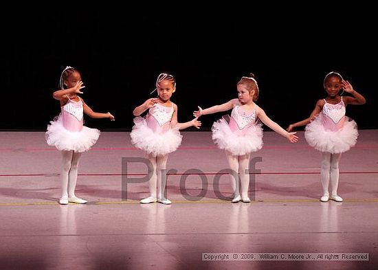 2009 Corky Bell Dance Recital<br />5/16/2009<br />Kiddie Show<br />BJCC birmingham, Al
