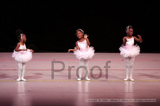 2009 Corky Bell Dance Recital<br />5/16/2009<br />Kiddie Show<br />BJCC birmingham, Al
