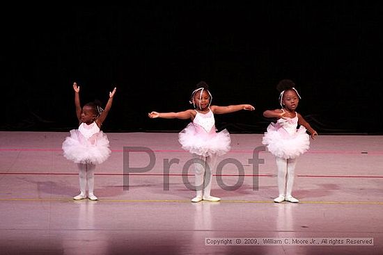 2009 Corky Bell Dance Recital<br />5/16/2009<br />Kiddie Show<br />BJCC birmingham, Al