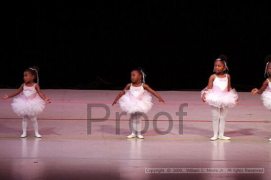 2009 Corky Bell Dance Recital<br />5/16/2009<br />Kiddie Show<br />BJCC birmingham, Al