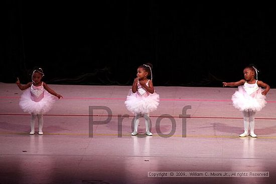 2009 Corky Bell Dance Recital<br />5/16/2009<br />Kiddie Show<br />BJCC birmingham, Al