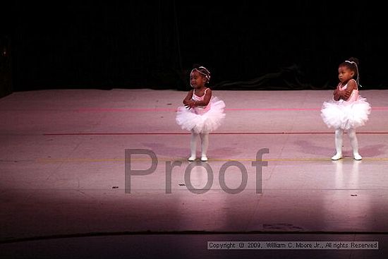 2009 Corky Bell Dance Recital<br />5/16/2009<br />Kiddie Show<br />BJCC birmingham, Al