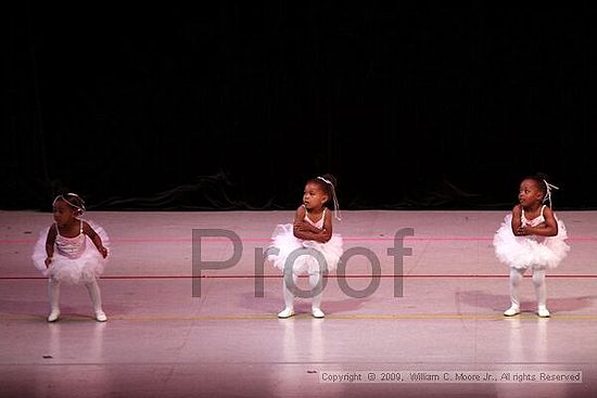 2009 Corky Bell Dance Recital<br />5/16/2009<br />Kiddie Show<br />BJCC birmingham, Al