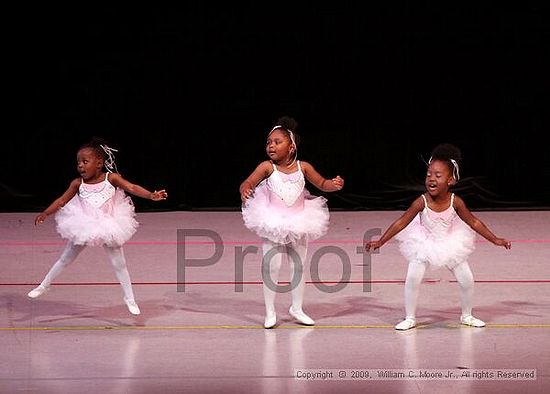 2009 Corky Bell Dance Recital<br />5/16/2009<br />Kiddie Show<br />BJCC birmingham, Al