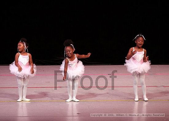 2009 Corky Bell Dance Recital<br />5/16/2009<br />Kiddie Show<br />BJCC birmingham, Al