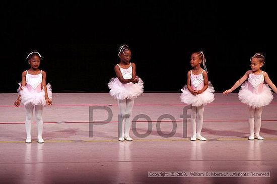 2009 Corky Bell Dance Recital<br />5/16/2009<br />Kiddie Show<br />BJCC birmingham, Al