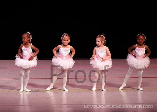 2009 Corky Bell Dance Recital<br />5/16/2009<br />Kiddie Show<br />BJCC birmingham, Al