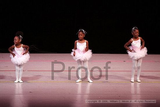2009 Corky Bell Dance Recital<br />5/16/2009<br />Kiddie Show<br />BJCC birmingham, Al