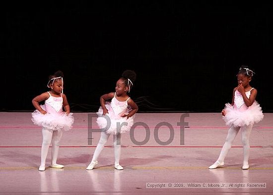 2009 Corky Bell Dance Recital<br />5/16/2009<br />Kiddie Show<br />BJCC birmingham, Al