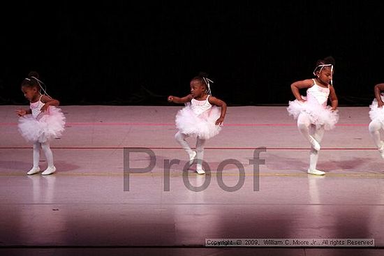 2009 Corky Bell Dance Recital<br />5/16/2009<br />Kiddie Show<br />BJCC birmingham, Al