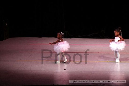 2009 Corky Bell Dance Recital<br />5/16/2009<br />Kiddie Show<br />BJCC birmingham, Al