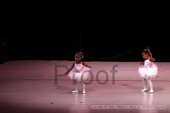 2009 Corky Bell Dance Recital<br />5/16/2009<br />Kiddie Show<br />BJCC birmingham, Al