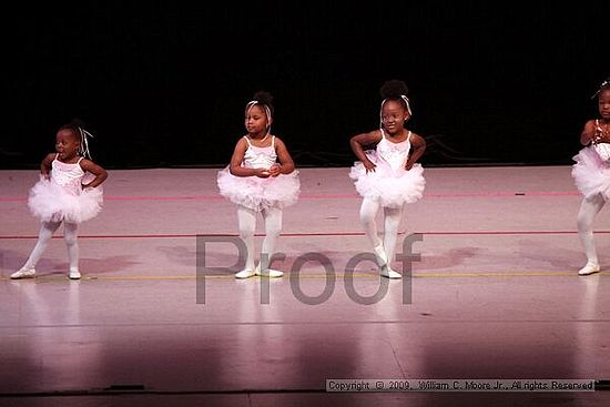 2009 Corky Bell Dance Recital<br />5/16/2009<br />Kiddie Show<br />BJCC birmingham, Al