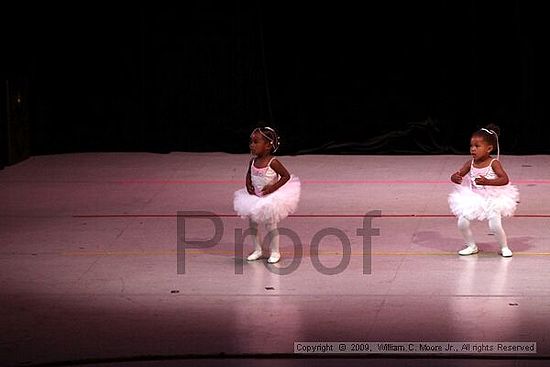 2009 Corky Bell Dance Recital<br />5/16/2009<br />Kiddie Show<br />BJCC birmingham, Al