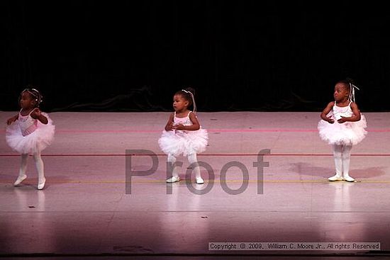 2009 Corky Bell Dance Recital<br />5/16/2009<br />Kiddie Show<br />BJCC birmingham, Al